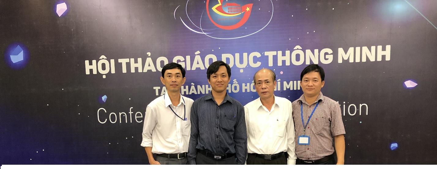 Cao Thắng hội thảo giáo dục thông minh 2019